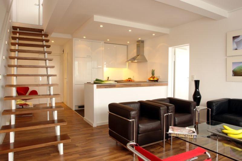 В гостях у Ле Корбюзье: Жилая единица в Берлине