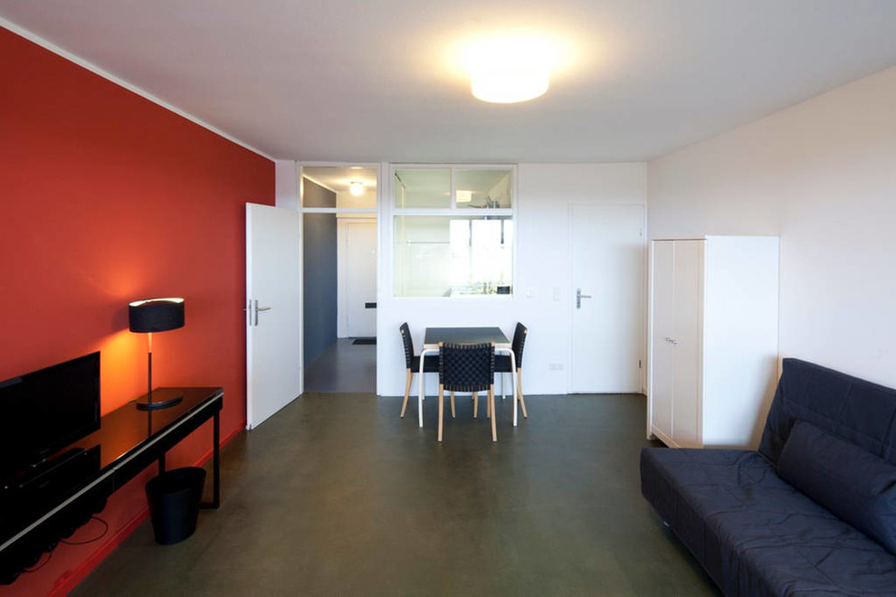 В гостях у Ле Корбюзье: Жилая единица в Берлине