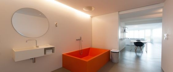 В гостях у Ле Корбюзье: Жилая единица в Берлине