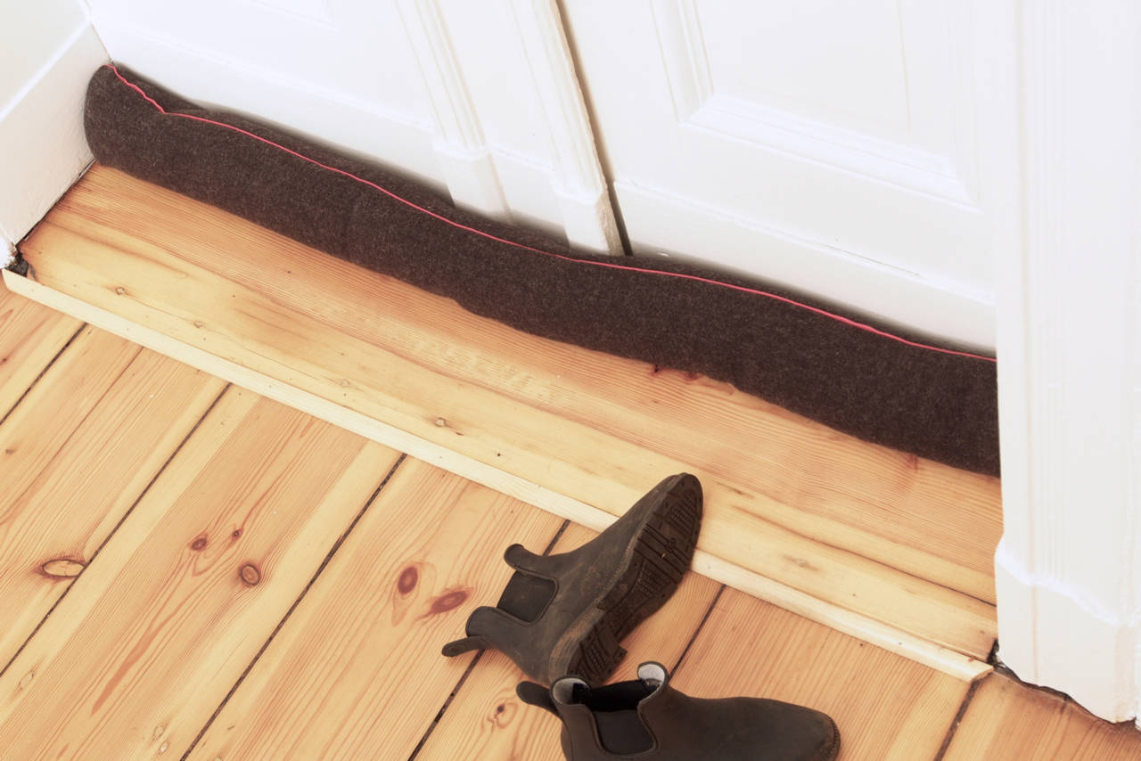 Сквозняк: Как его найти и обезвредить