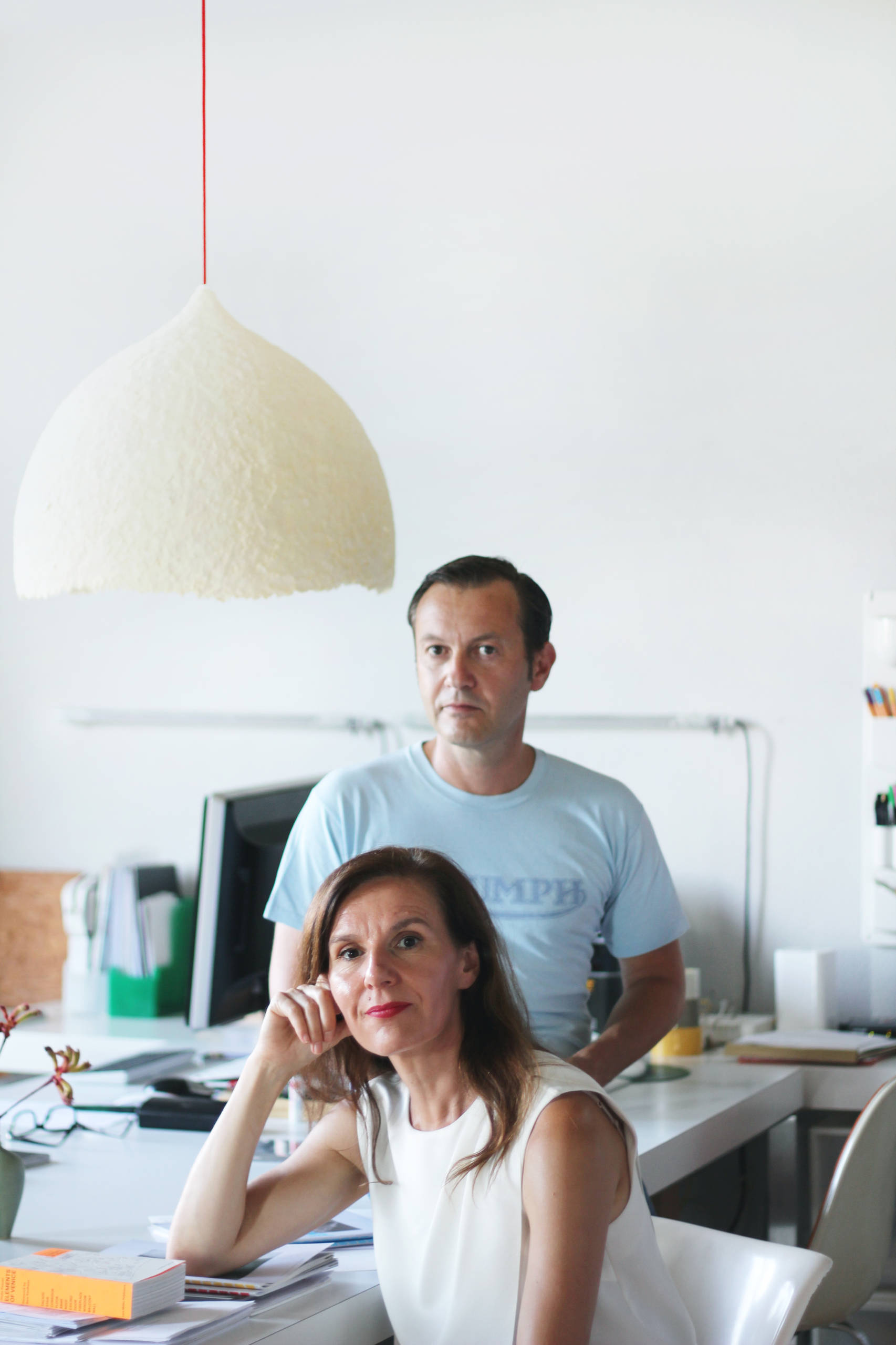 Мир дизайна: 11 архитекторов со всего света в своем домашнем офисе