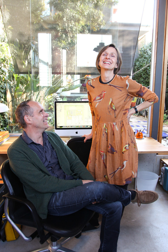 Мир дизайна: 11 архитекторов со всего света в своем домашнем офисе