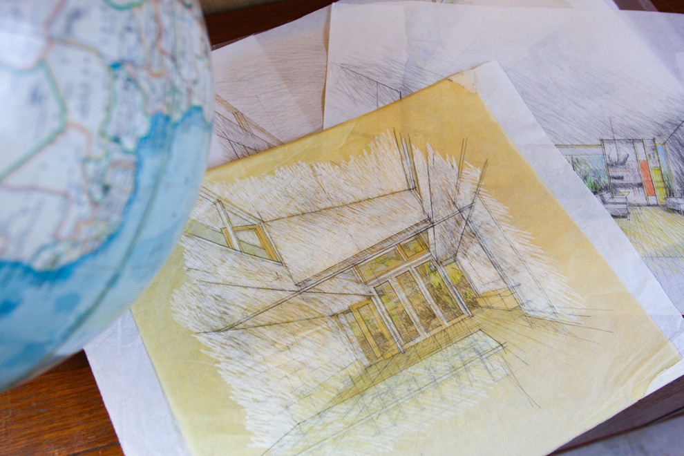 Мир дизайна: 11 архитекторов со всего света в своем домашнем офисе