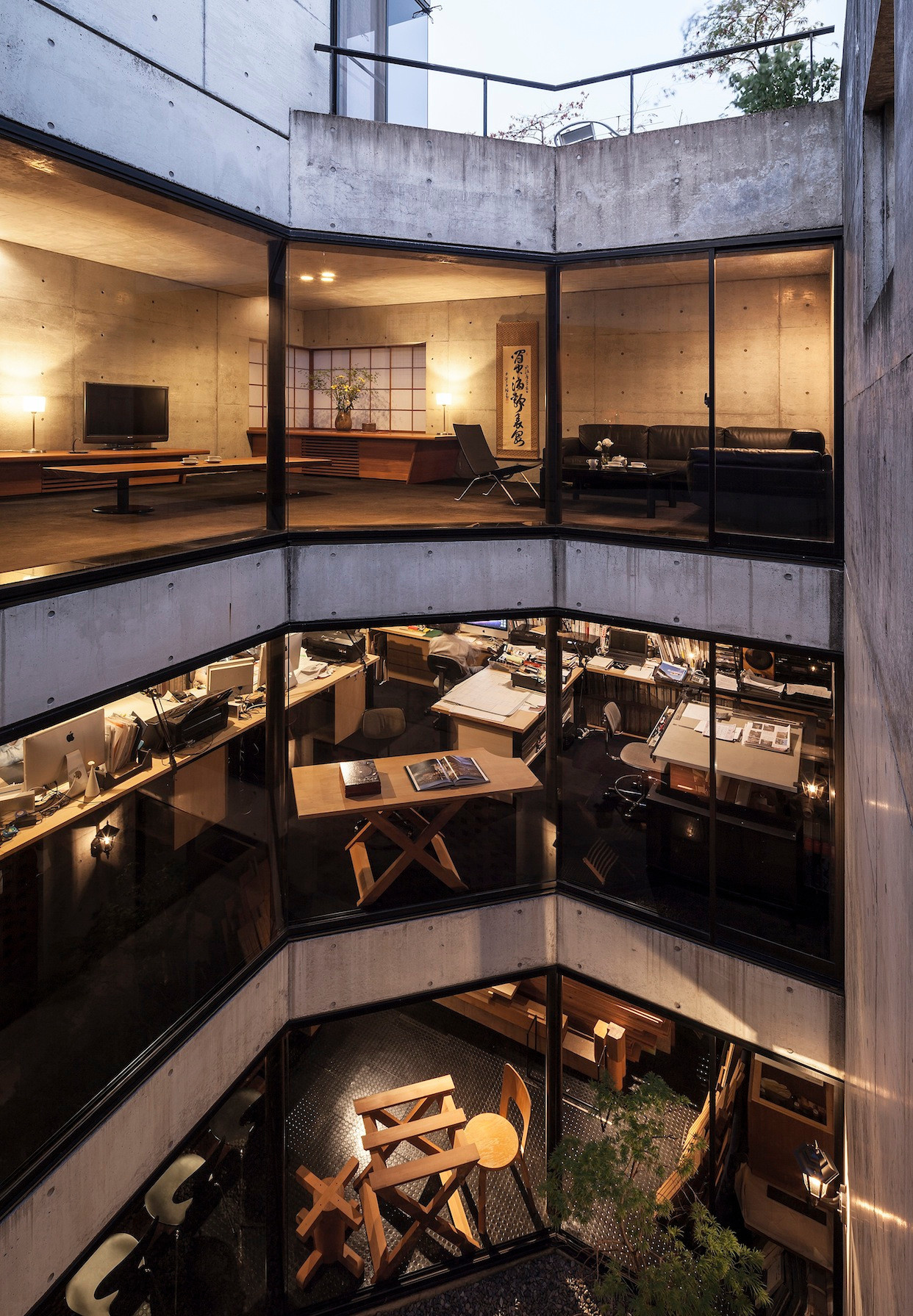 Мир дизайна: 11 архитекторов со всего света в своем домашнем офисе