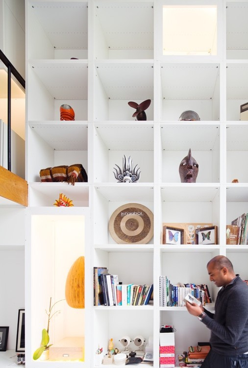 Мир дизайна: 11 архитекторов со всего света в своем домашнем офисе