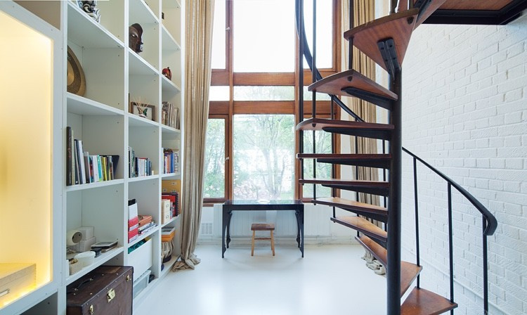 Мир дизайна: 11 архитекторов со всего света в своем домашнем офисе