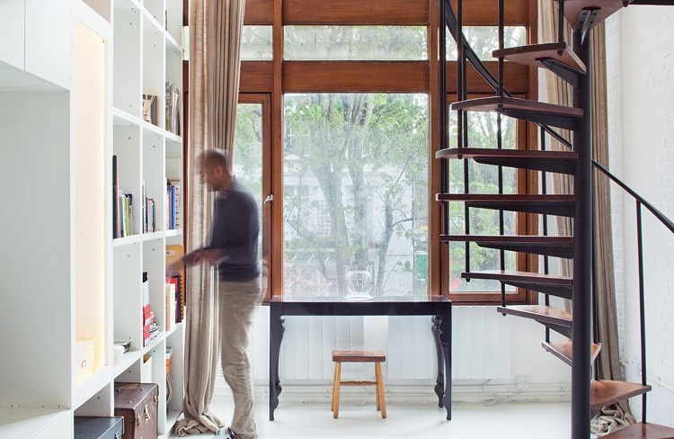 Мир дизайна: 11 архитекторов со всего света в своем домашнем офисе