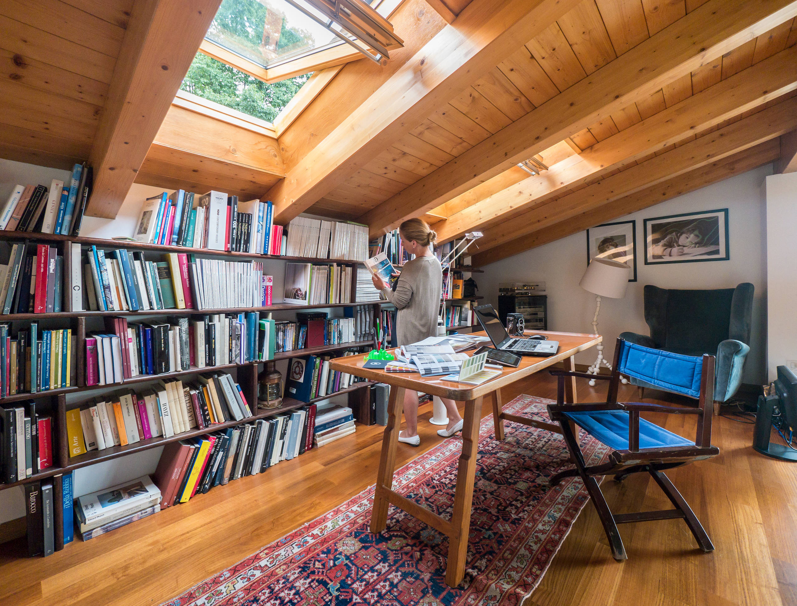 Мир дизайна: 11 архитекторов со всего света в своем домашнем офисе