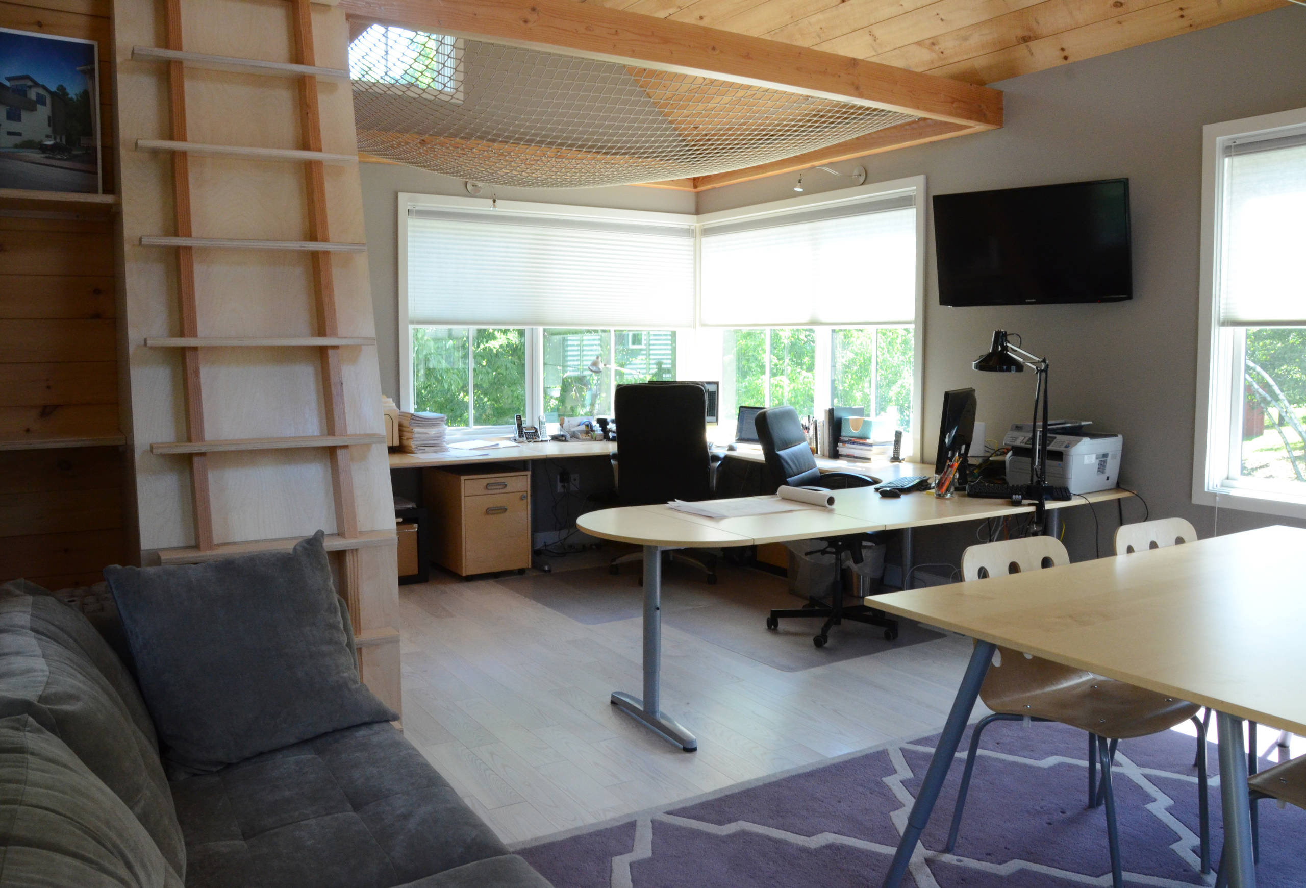 Мир дизайна: 11 архитекторов со всего света в своем домашнем офисе