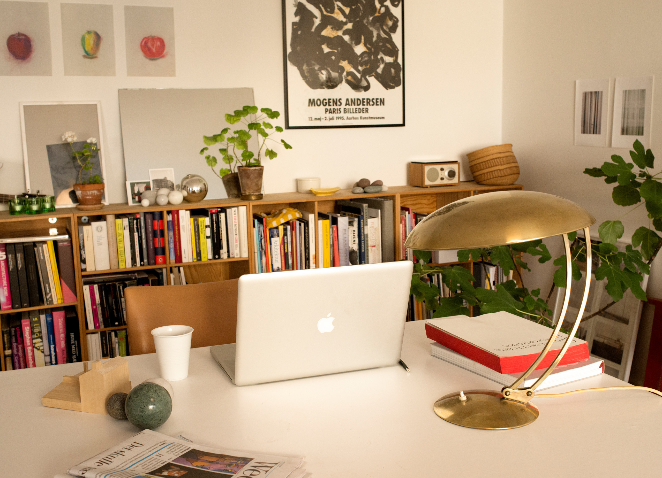 Мир дизайна: 11 архитекторов со всего света в своем домашнем офисе