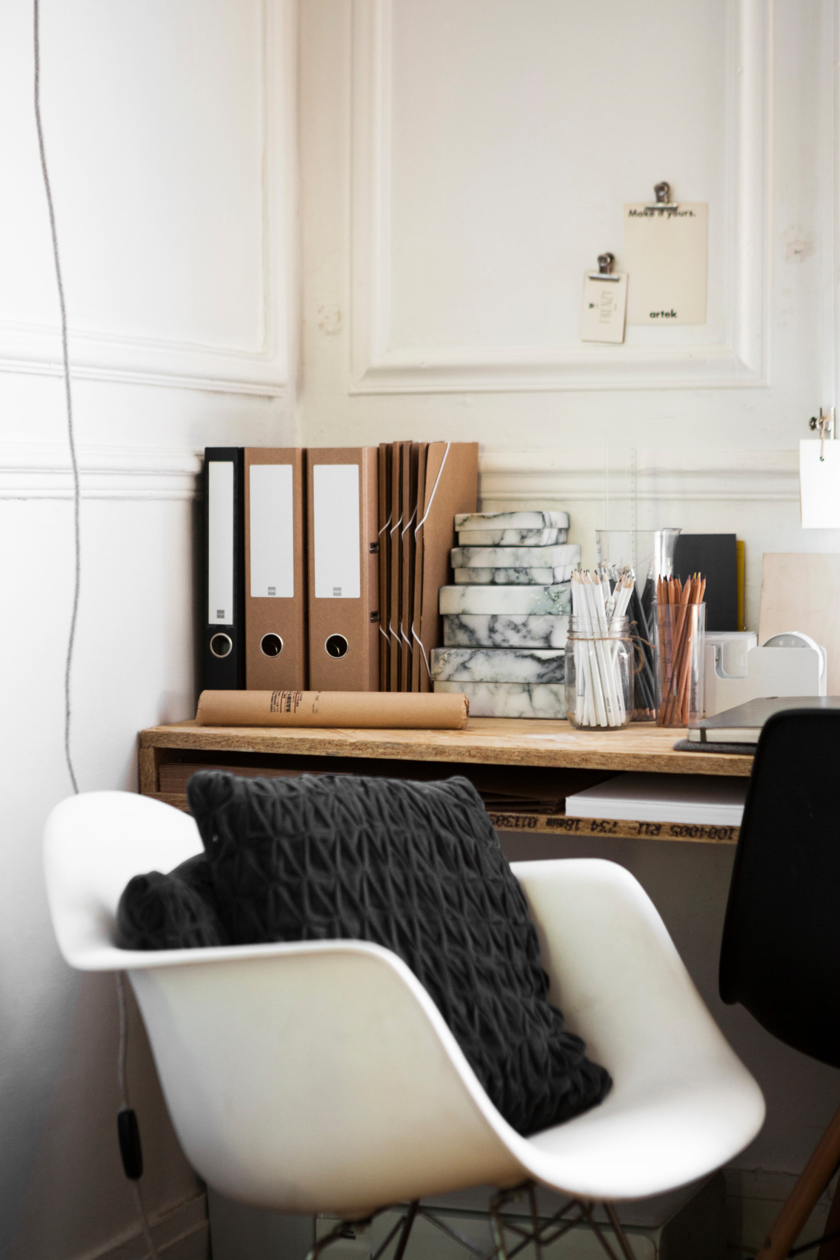 Мир дизайна: 11 архитекторов со всего света в своем домашнем офисе