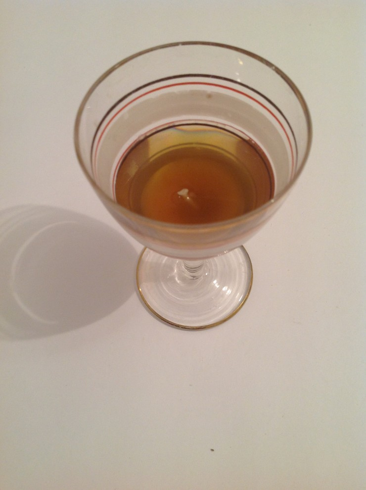 DIY: Свеча своими руками в домашних условиях