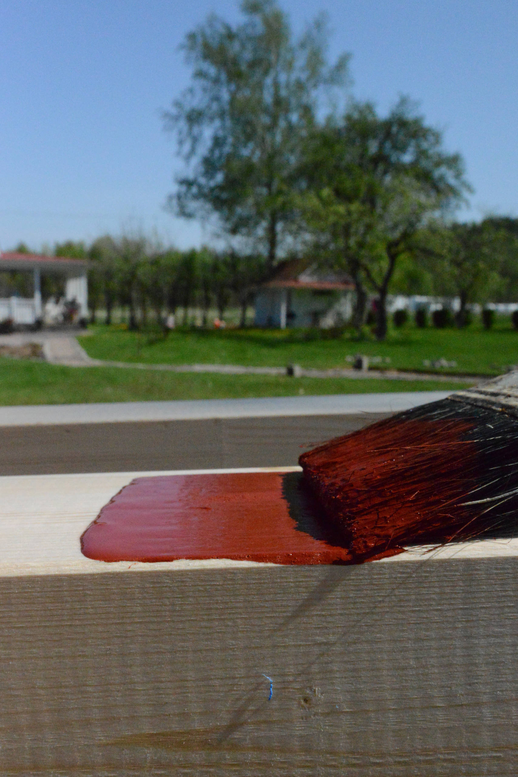 Проект недели: Открытая пергола в шведском Гётеборге