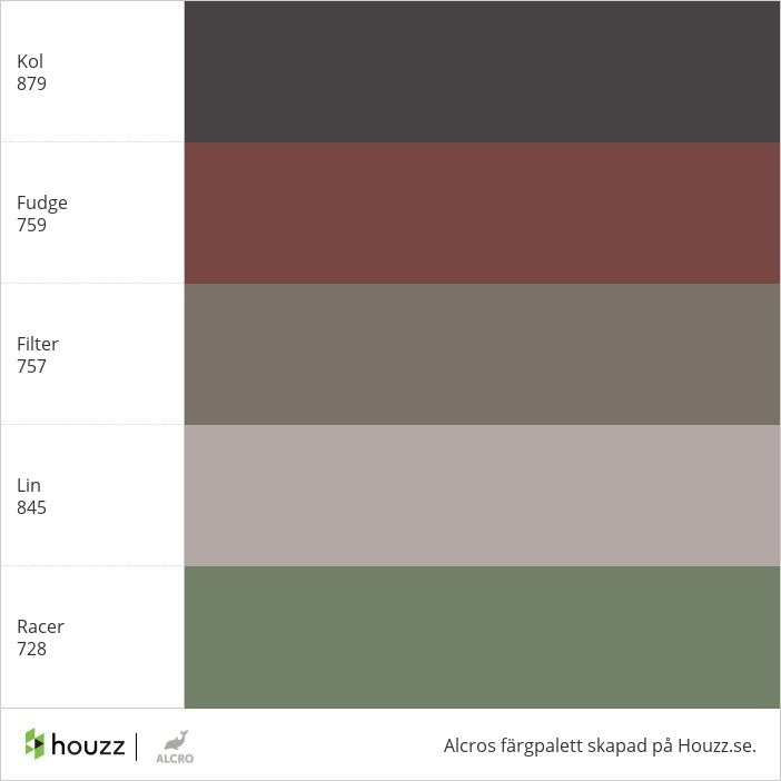 Проект недели: Открытая пергола в шведском Гётеборге