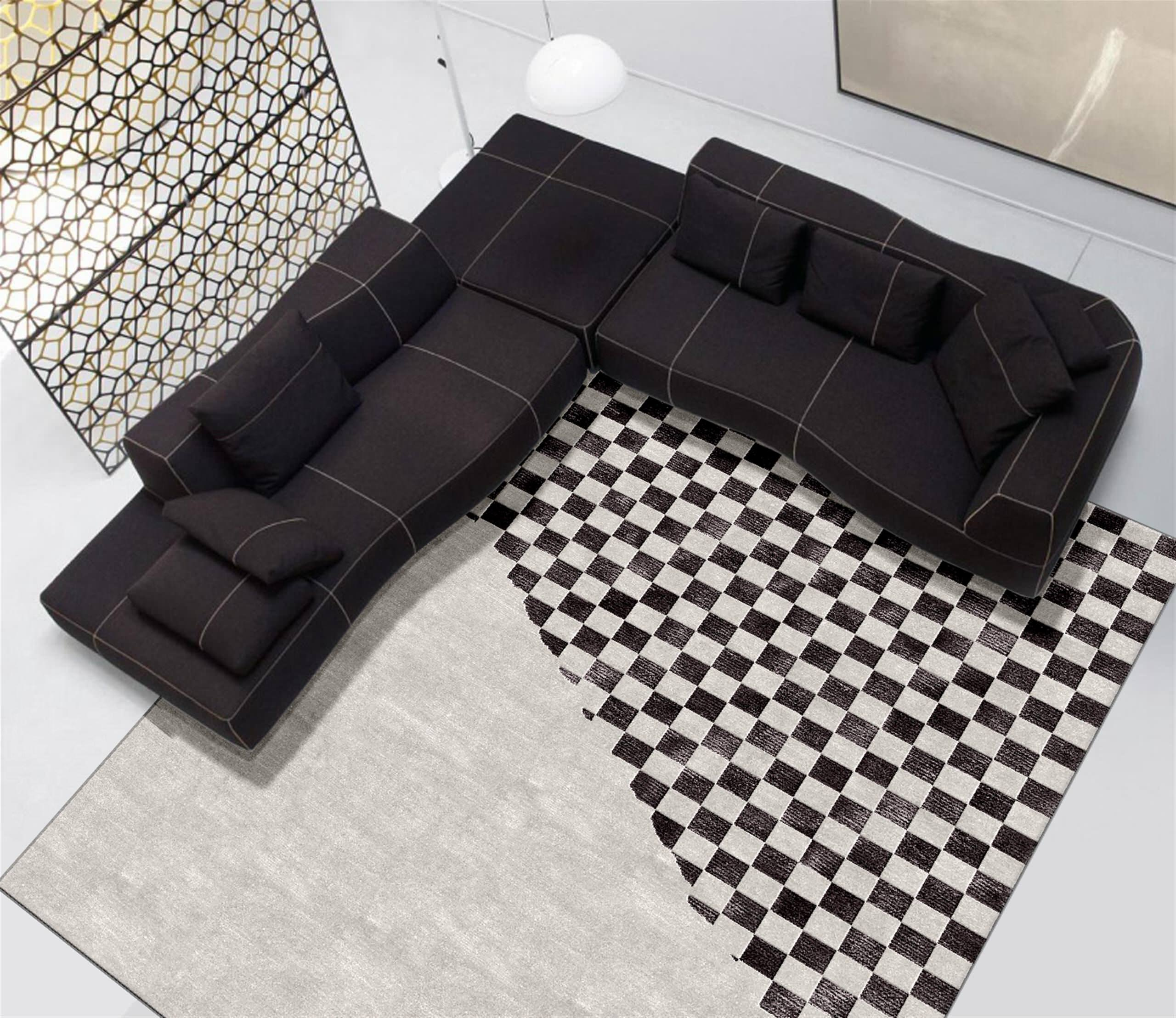 Иконы дизайна: Интерьер в стиле Андре Путман