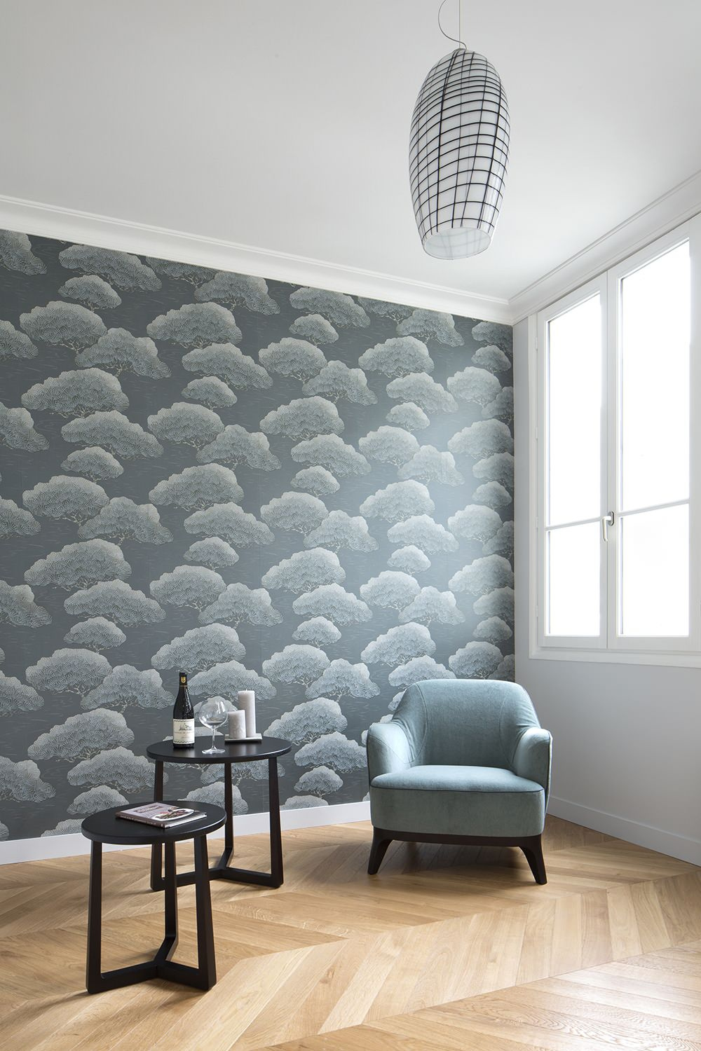 Иконы дизайна: Интерьер в стиле Андре Путман