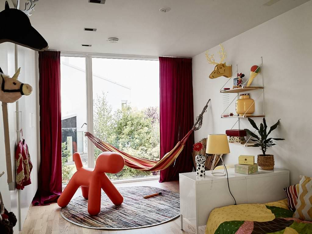 Houzz Швеция: Дом с сауной и видом на лес в Энчепинге