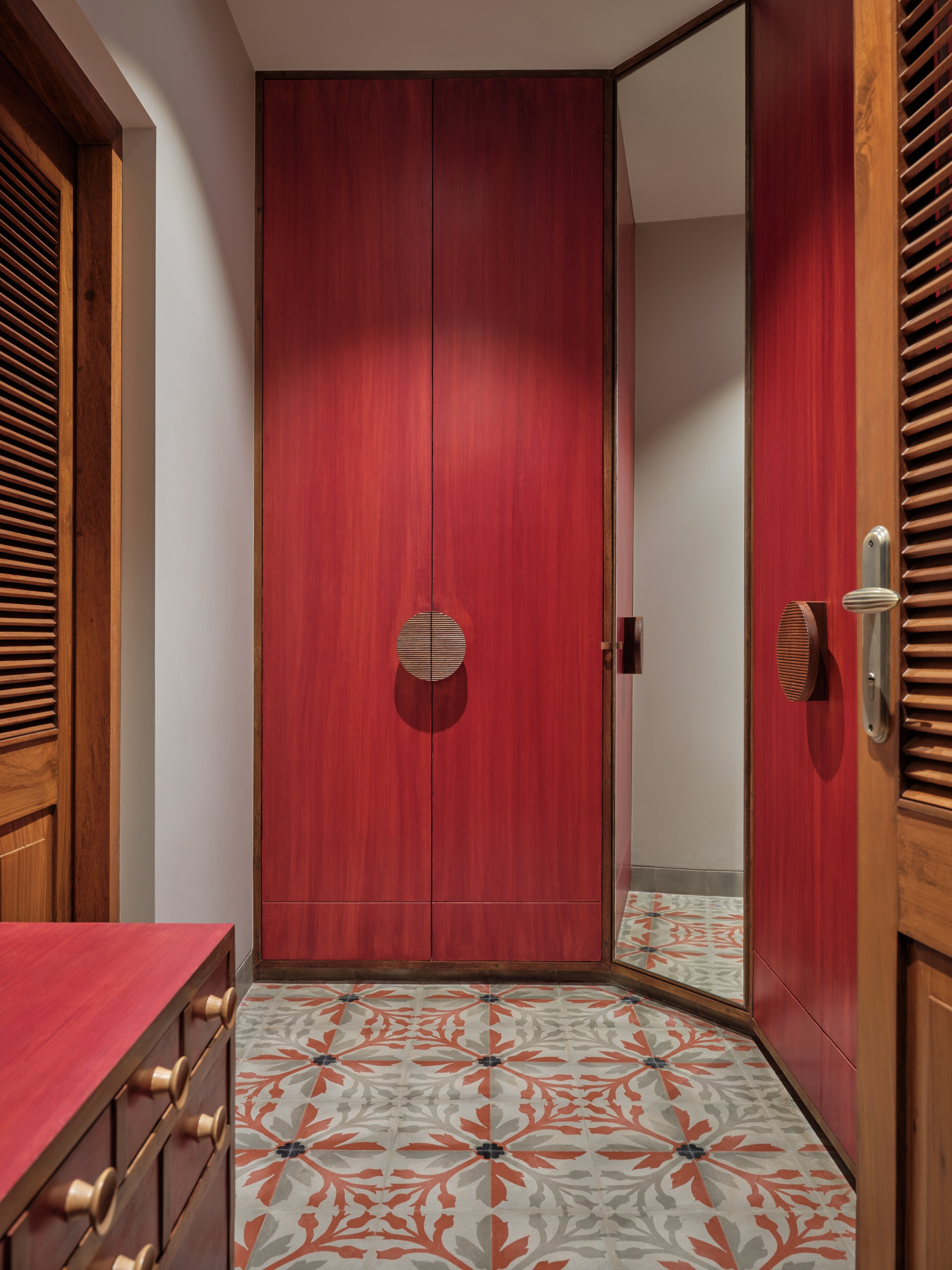 Houzz Индия: Большой дом в тропическом стиле