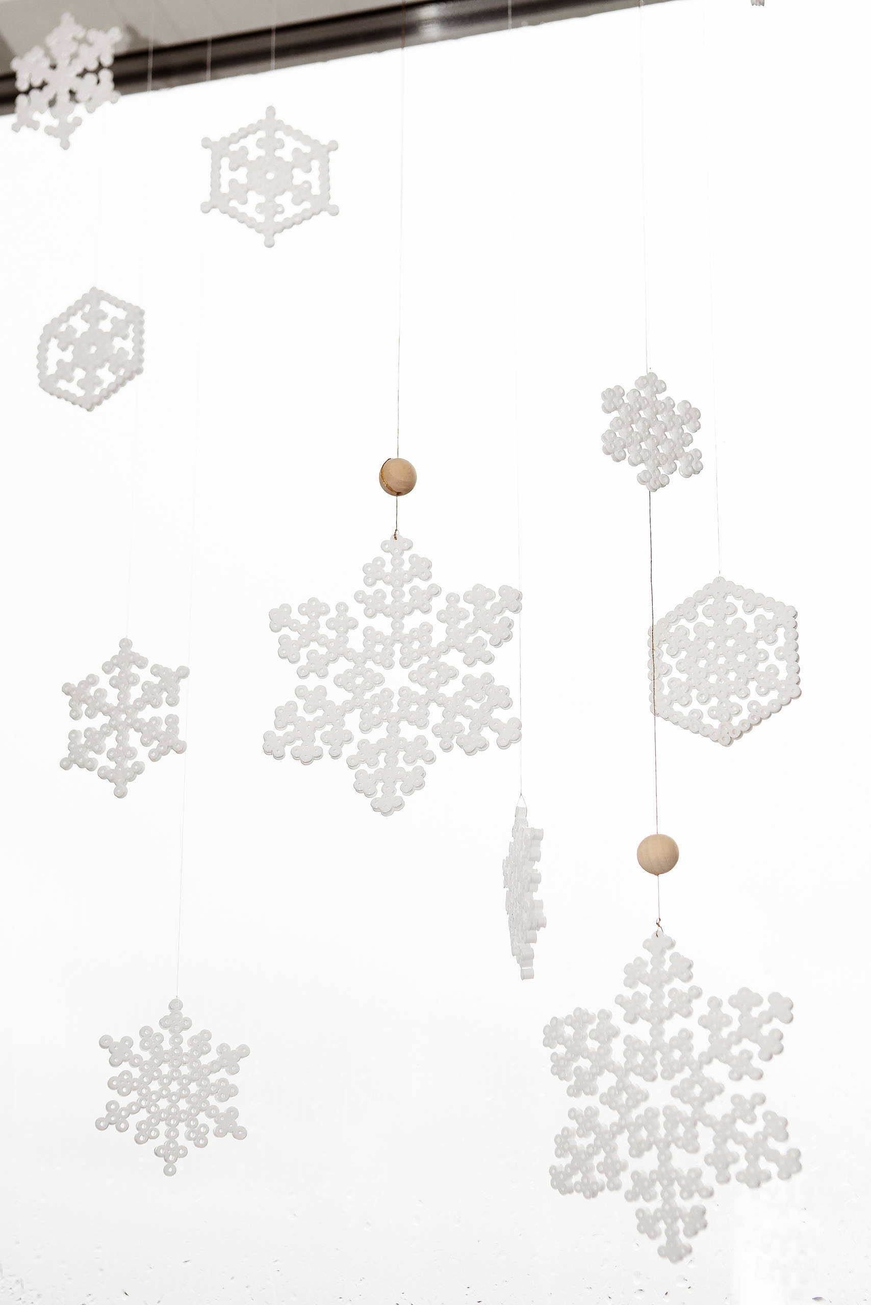 Houzz Дания: Сканди-шик —новогодний декор из природных материалов