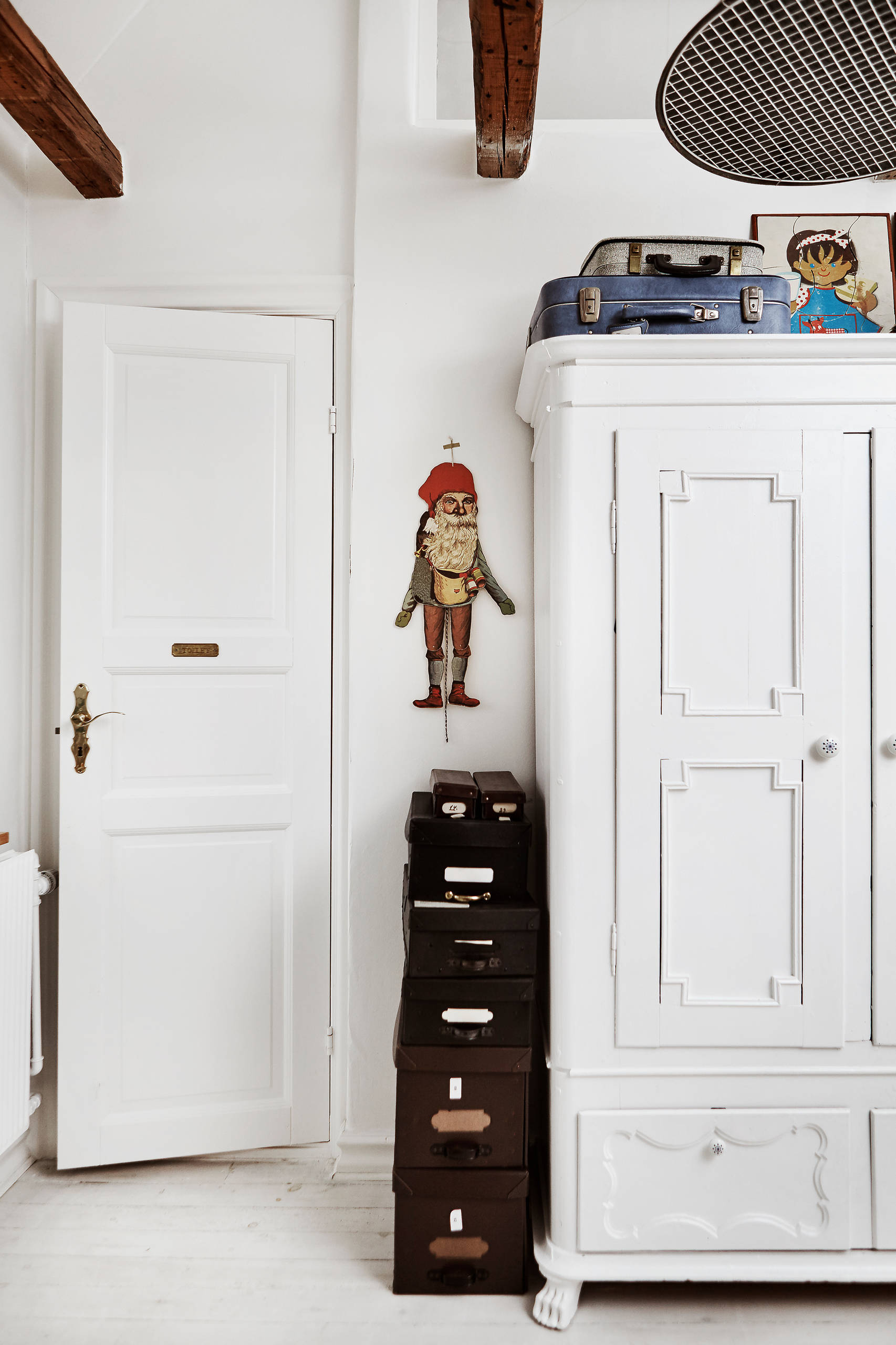 Houzz Дания: Сканди-шик —новогодний декор из природных материалов