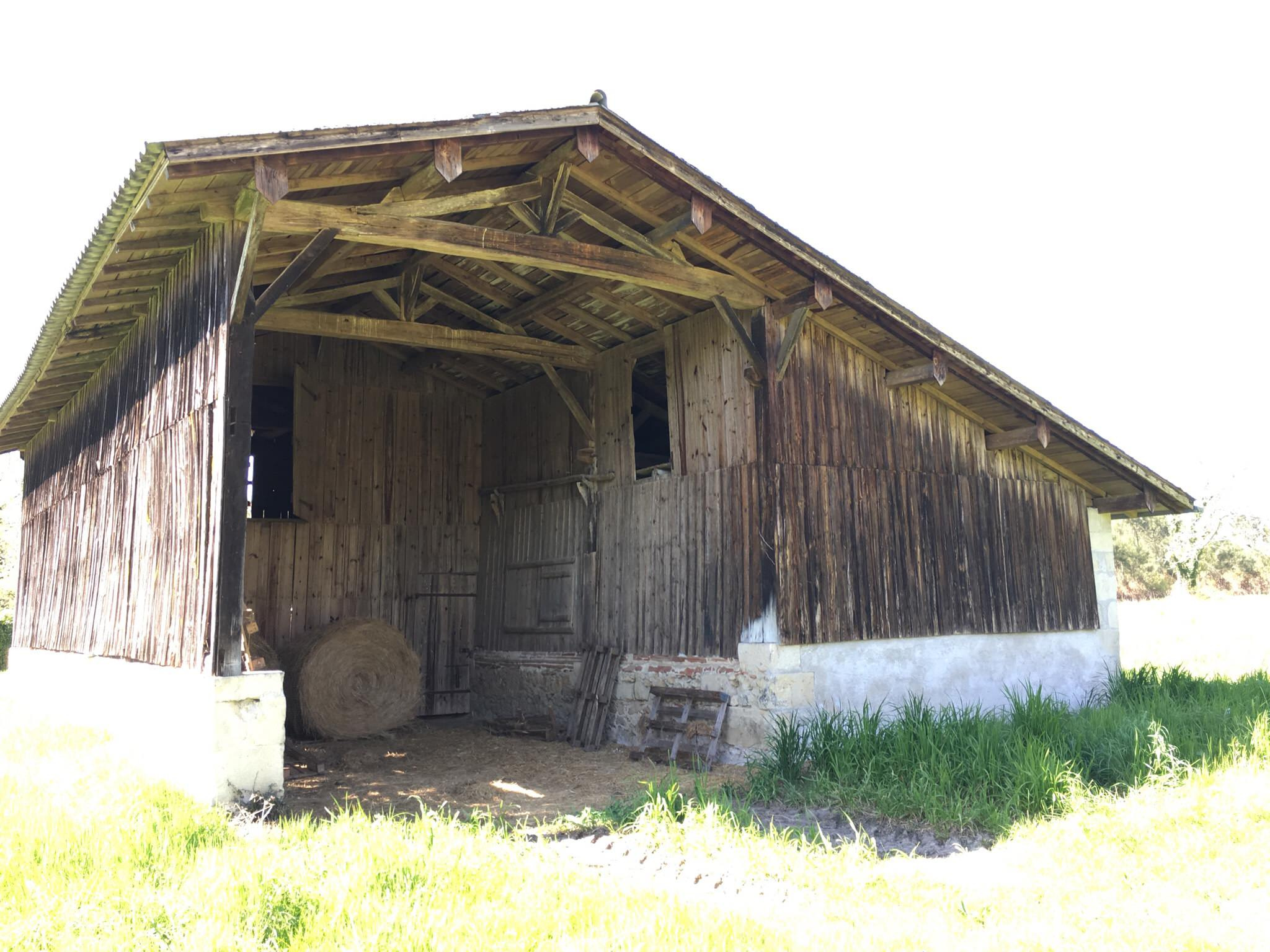 До и После: Один год, чтобы превратить сарай в дом