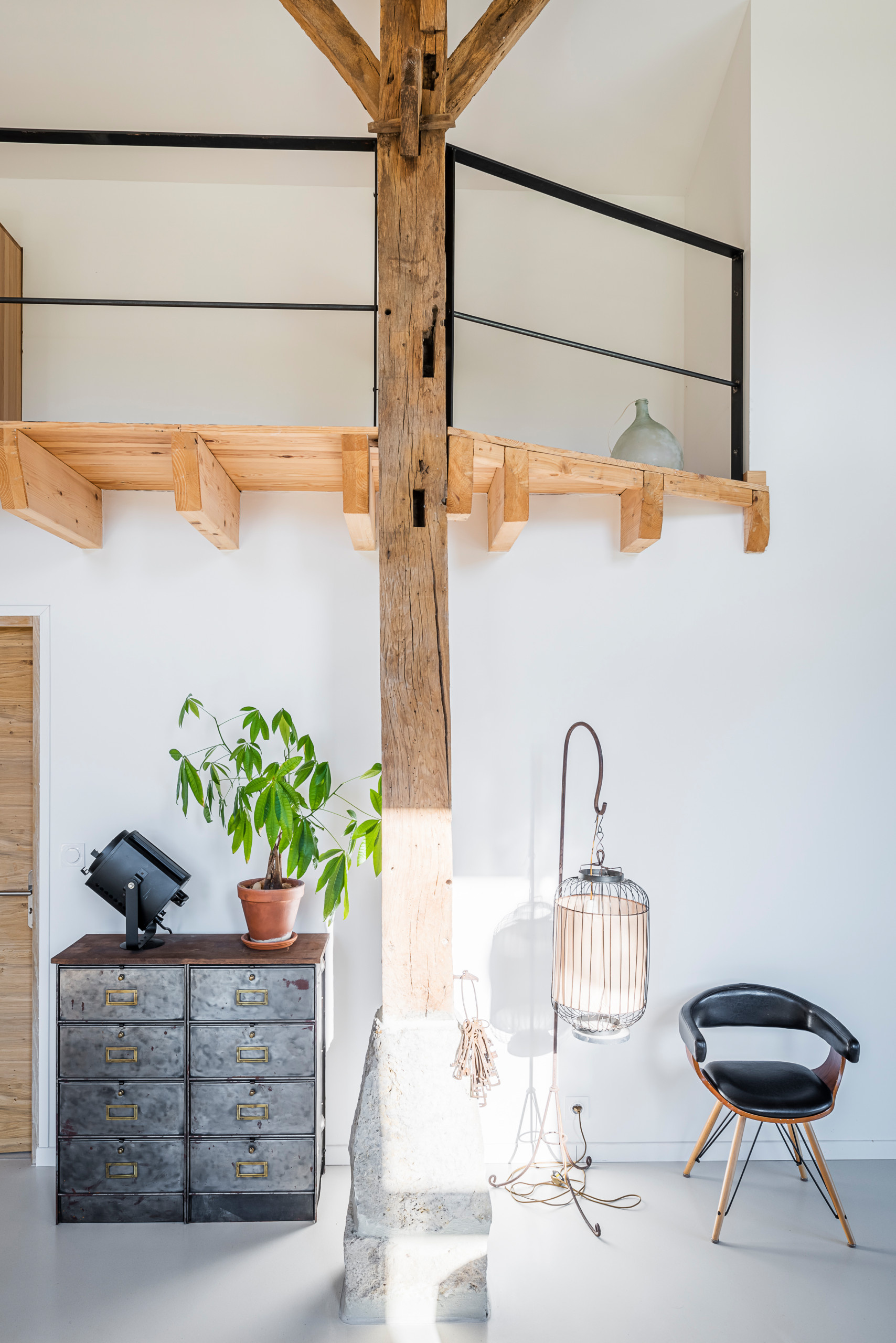 До и После: Один год, чтобы превратить сарай в дом