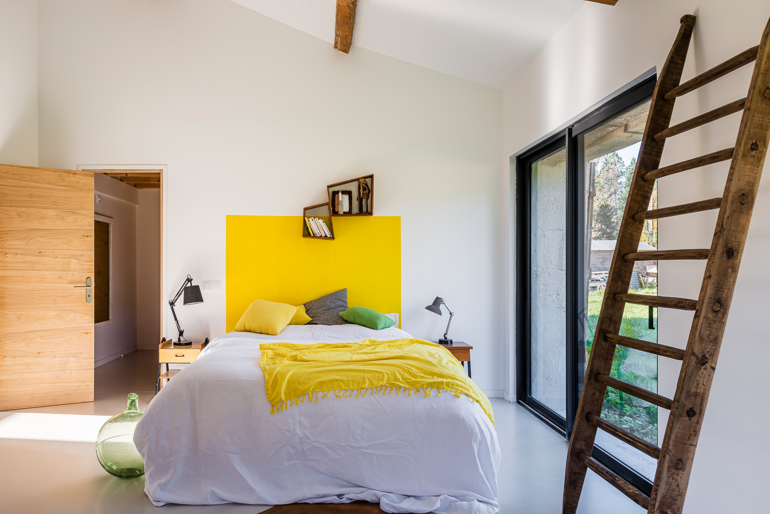 До и После: Один год, чтобы превратить сарай в дом