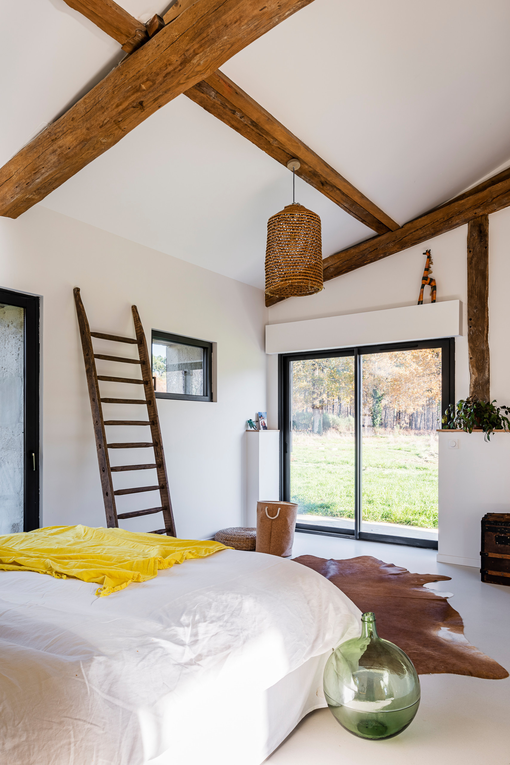 До и После: Один год, чтобы превратить сарай в дом