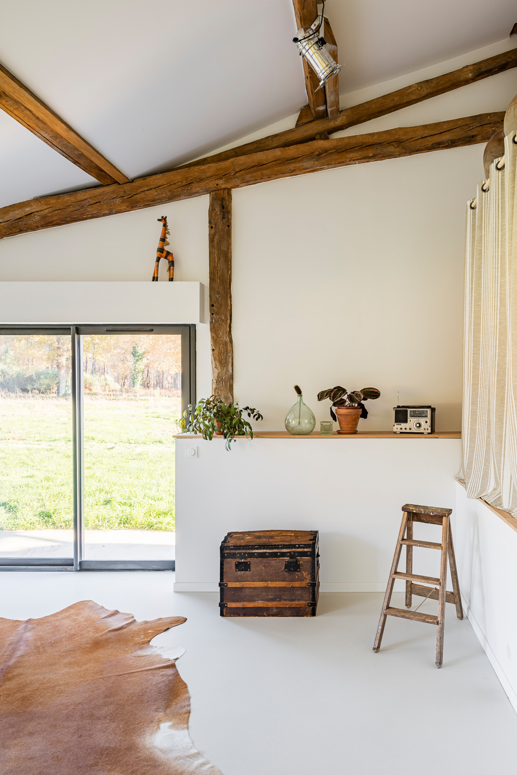 До и После: Один год, чтобы превратить сарай в дом