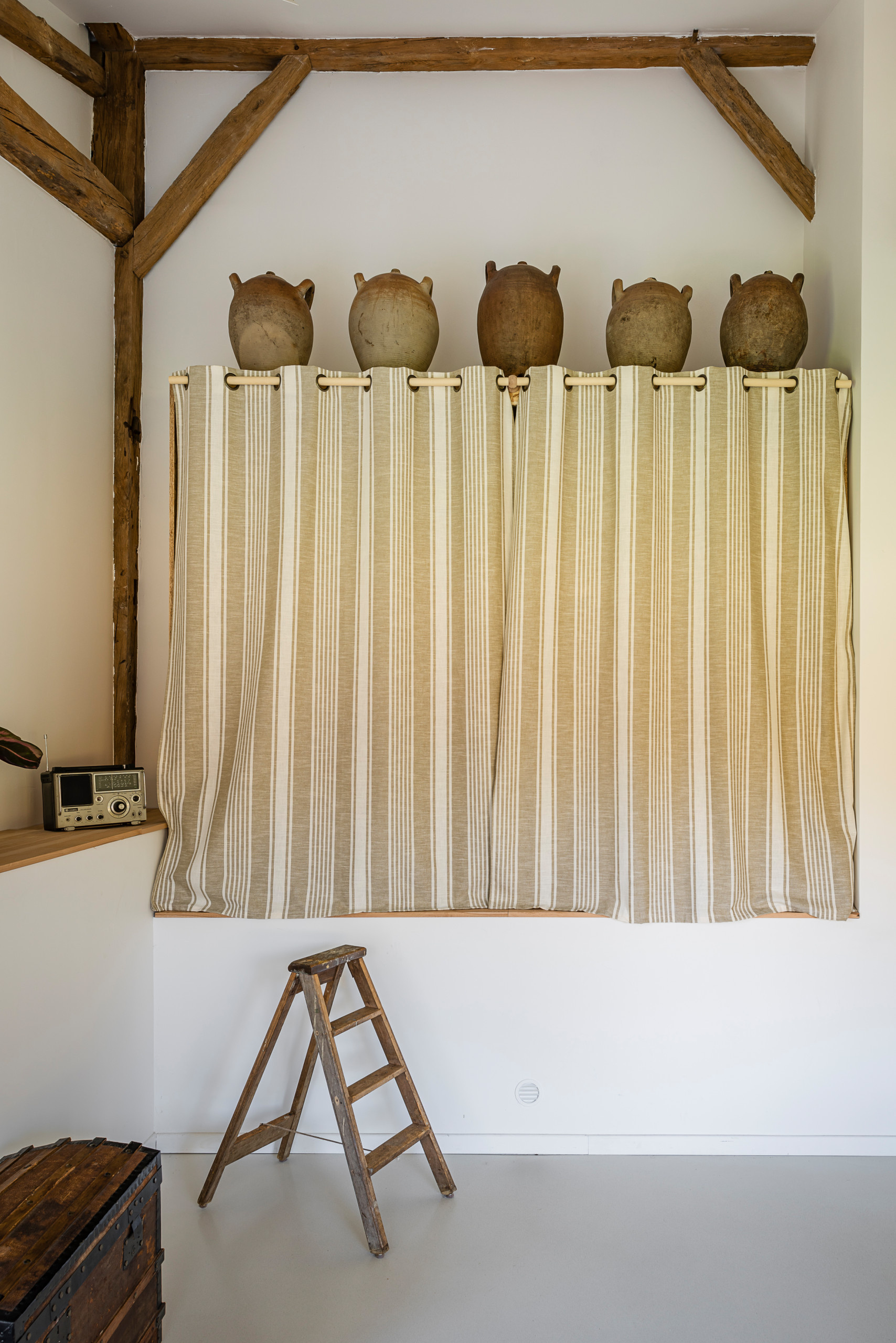 До и После: Один год, чтобы превратить сарай в дом