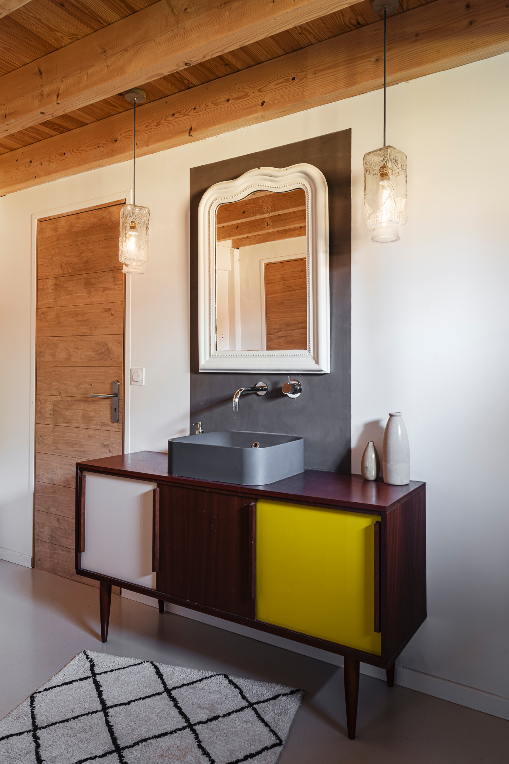 До и После: Один год, чтобы превратить сарай в дом