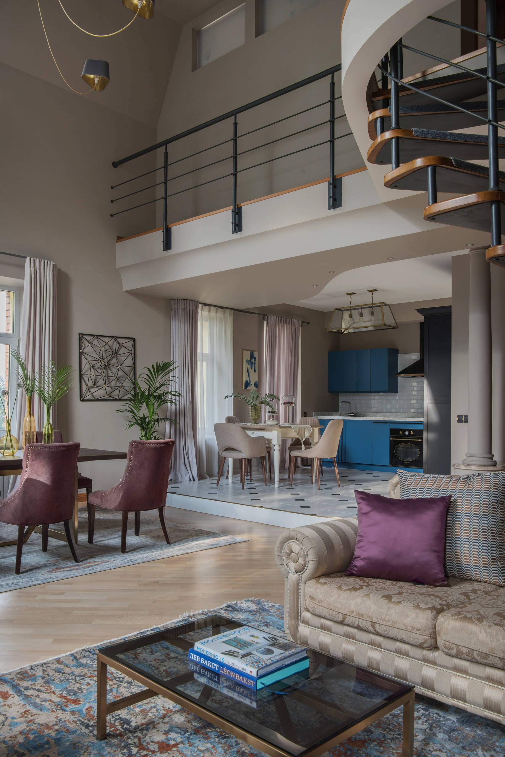 Houzz тур: Квартира с ремонтом за четыре месяца