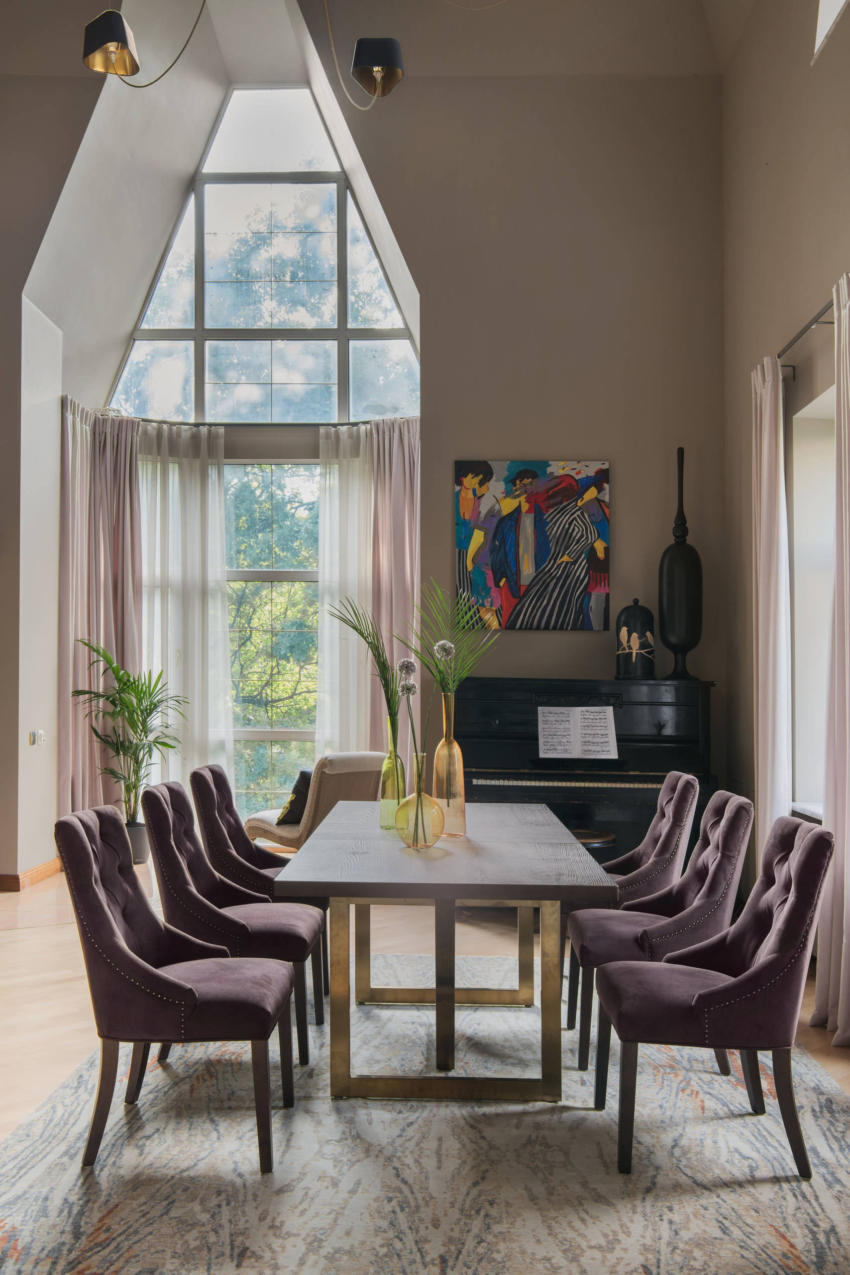 Houzz тур: Квартира с ремонтом за четыре месяца