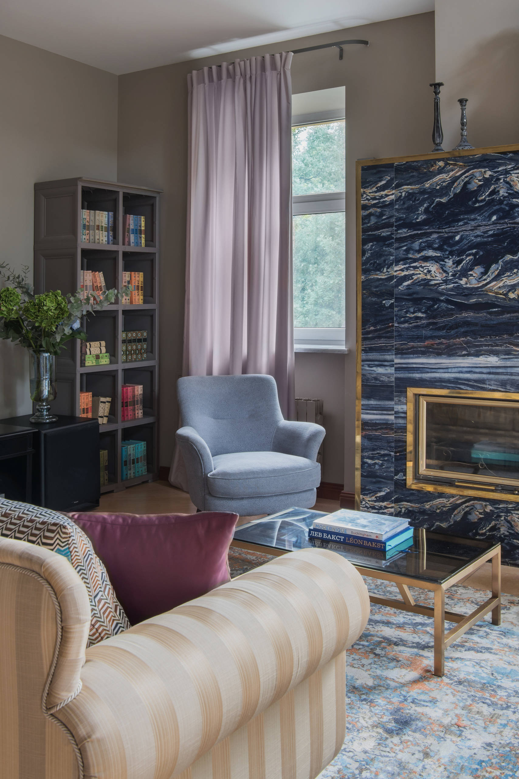 Houzz тур: Квартира с ремонтом за четыре месяца