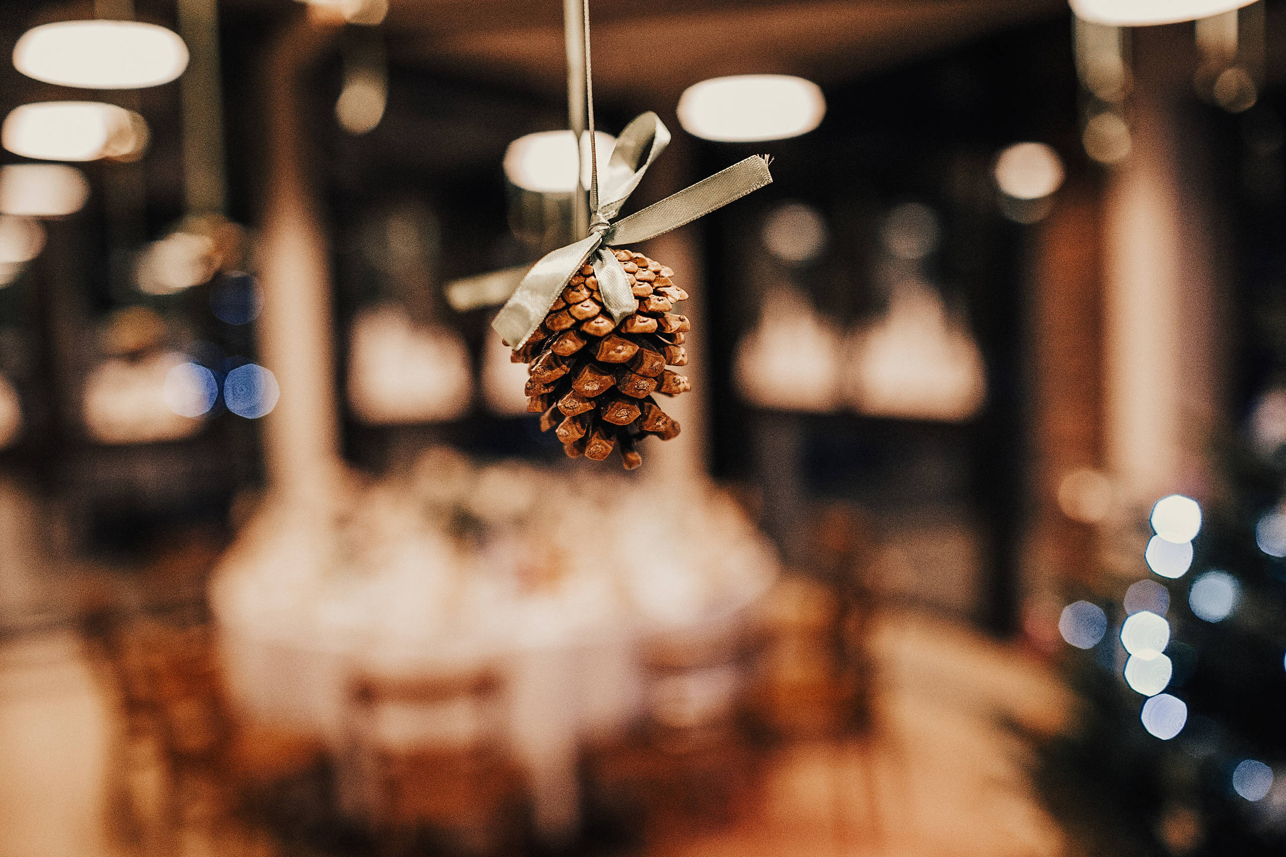 Личный опыт: Свадьба и декор пространства в новогоднем стиле