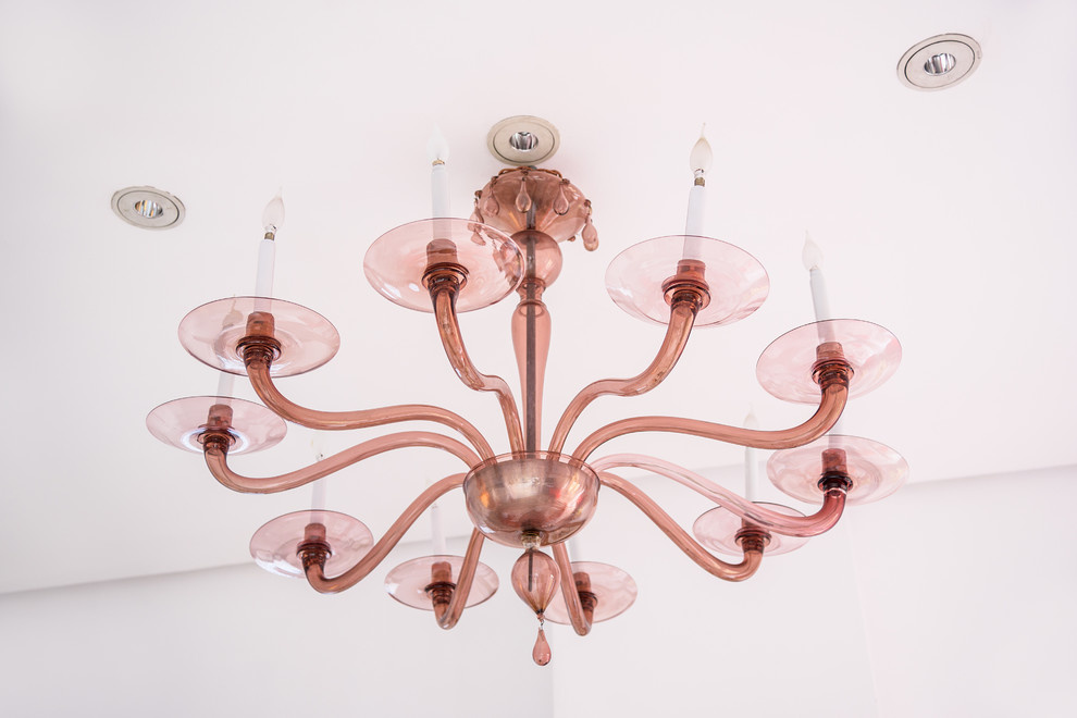 Houzz Испания: Дом архитектора, полный ярких красок