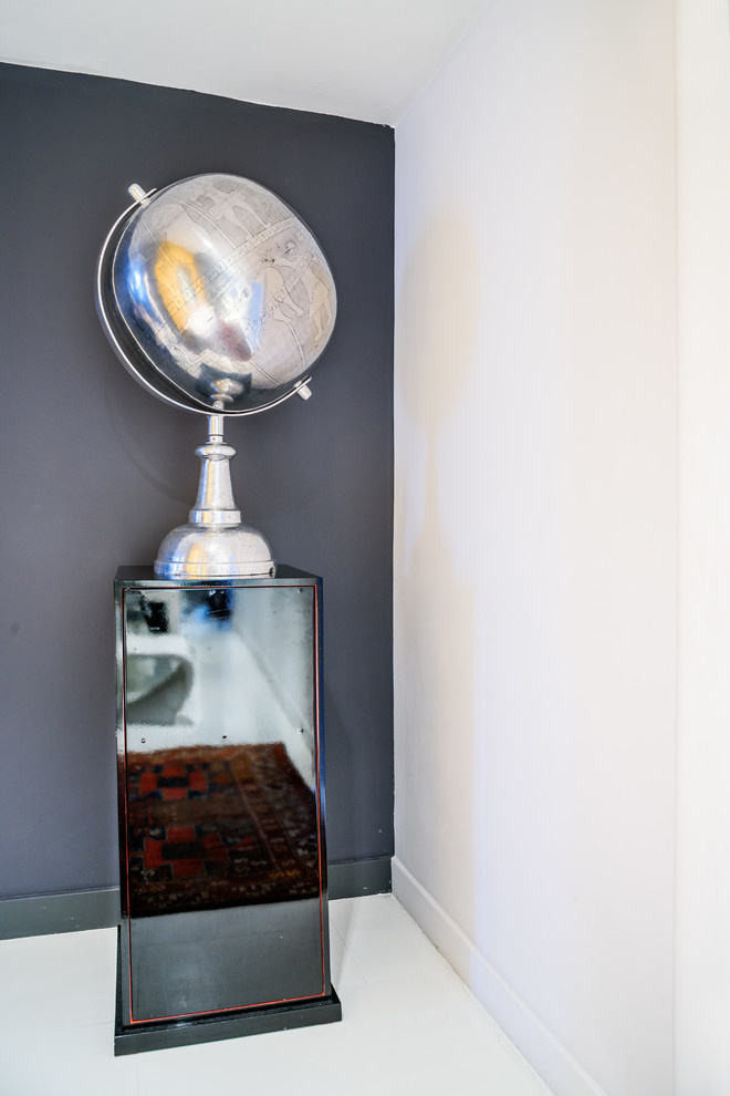 Houzz Испания: Дом архитектора, полный ярких красок