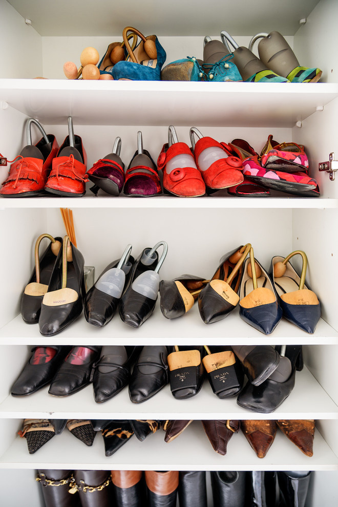 Houzz Испания: Дом архитектора, полный ярких красок