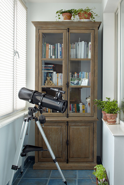 Романтика большого города: Как сделать маленький балкон уютным