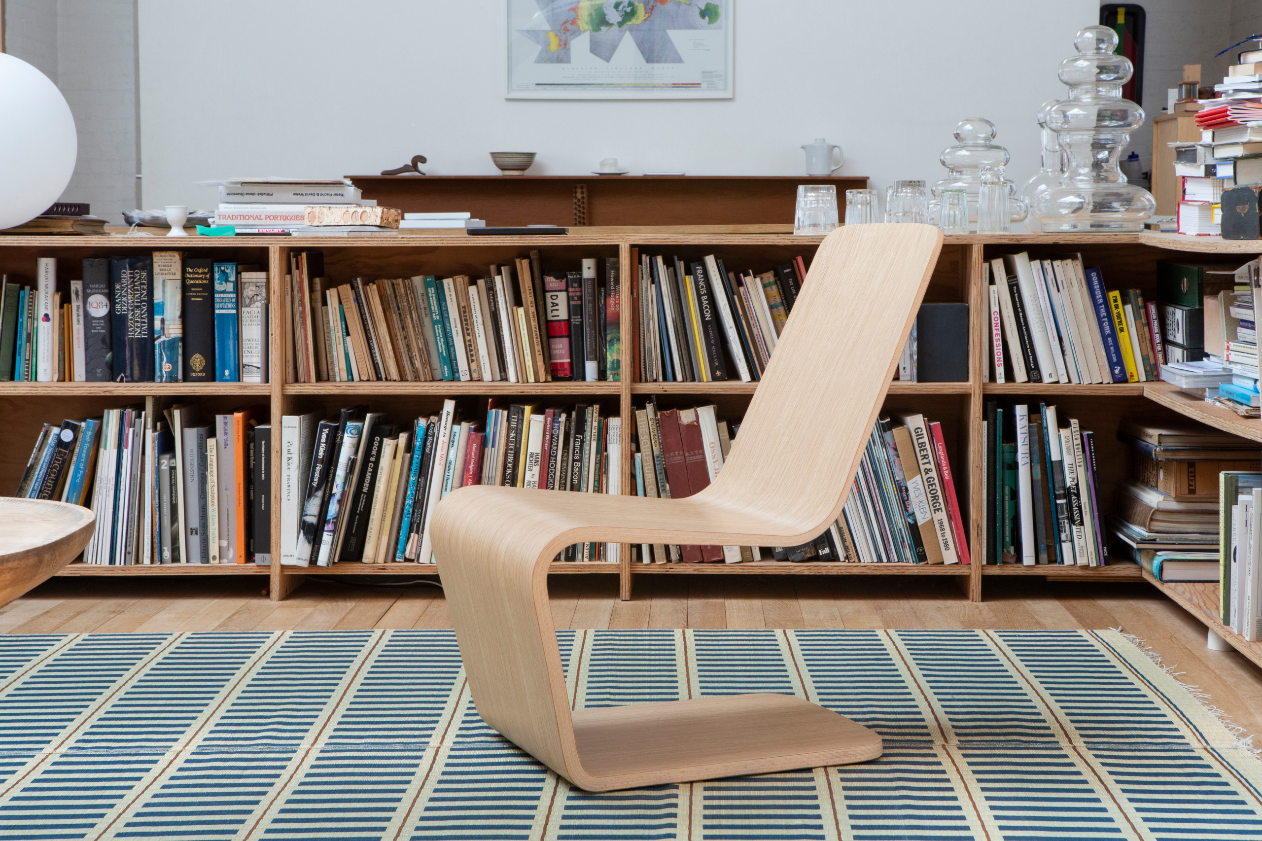 Выставка: ICFF 2022 — что нового в мебели, свете, аксессуарах