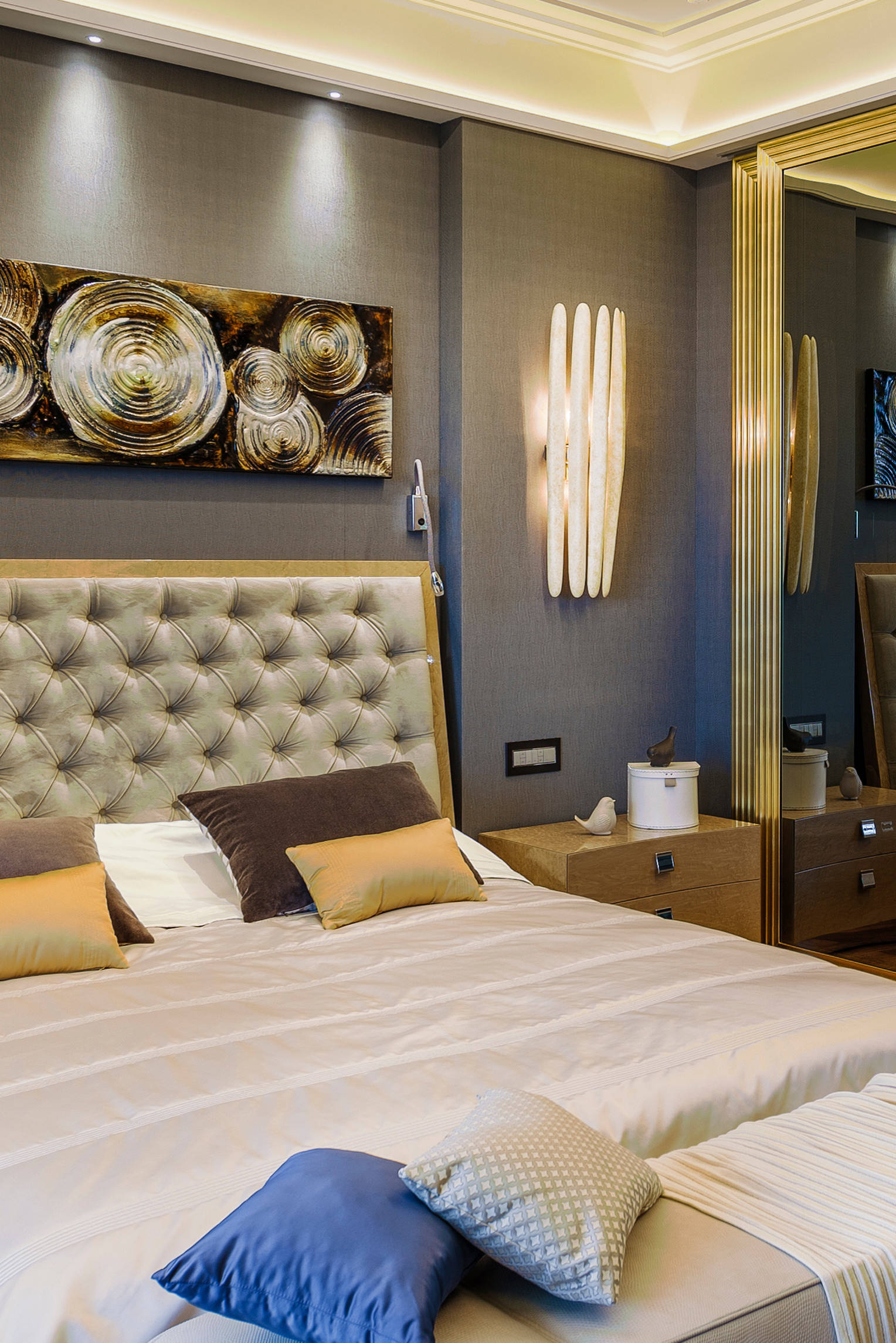 Houzz тур: Квартира с эффектным видом на Цветной Бульвар