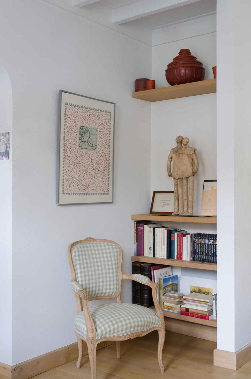 Houzz Нидерланды: Как бельгийский стиль преобразил старинный коттедж