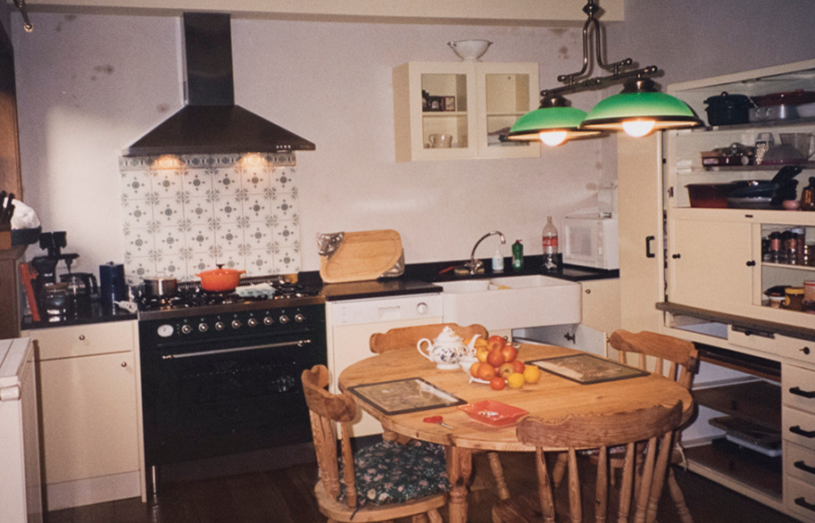 Houzz Нидерланды: Как бельгийский стиль преобразил старинный коттедж