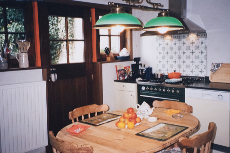 Houzz Нидерланды: Как бельгийский стиль преобразил старинный коттедж