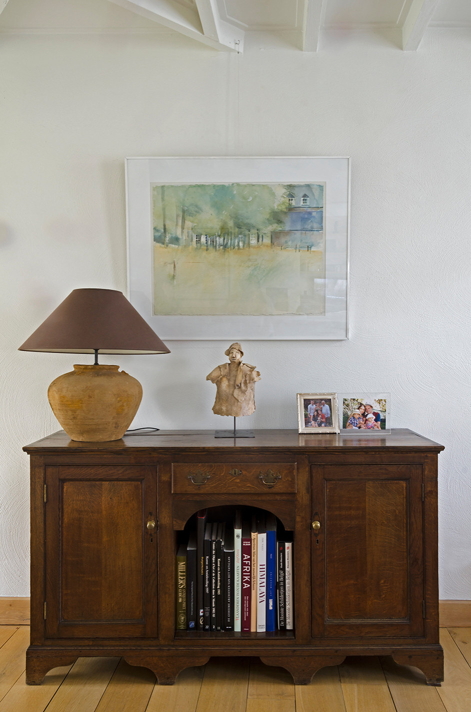 Houzz Нидерланды: Как бельгийский стиль преобразил старинный коттедж