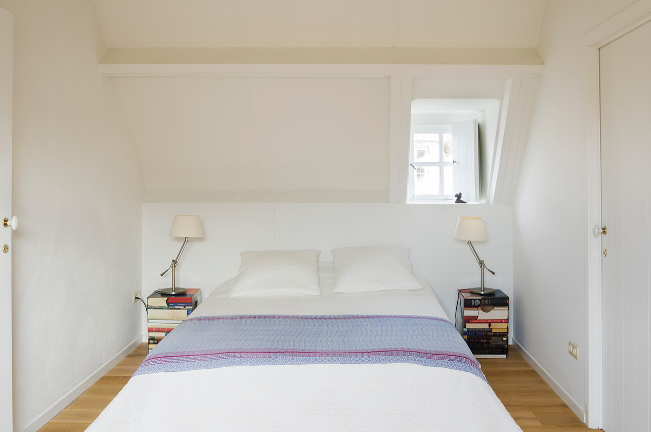 Houzz Нидерланды: Как бельгийский стиль преобразил старинный коттедж