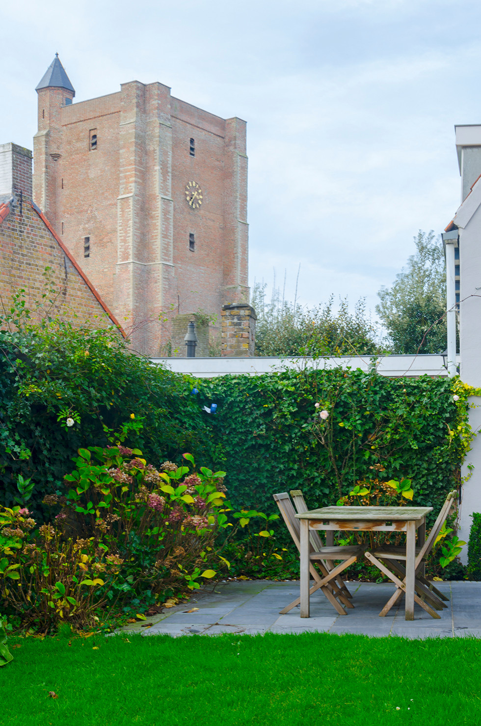 Houzz Нидерланды: Как бельгийский стиль преобразил старинный коттедж