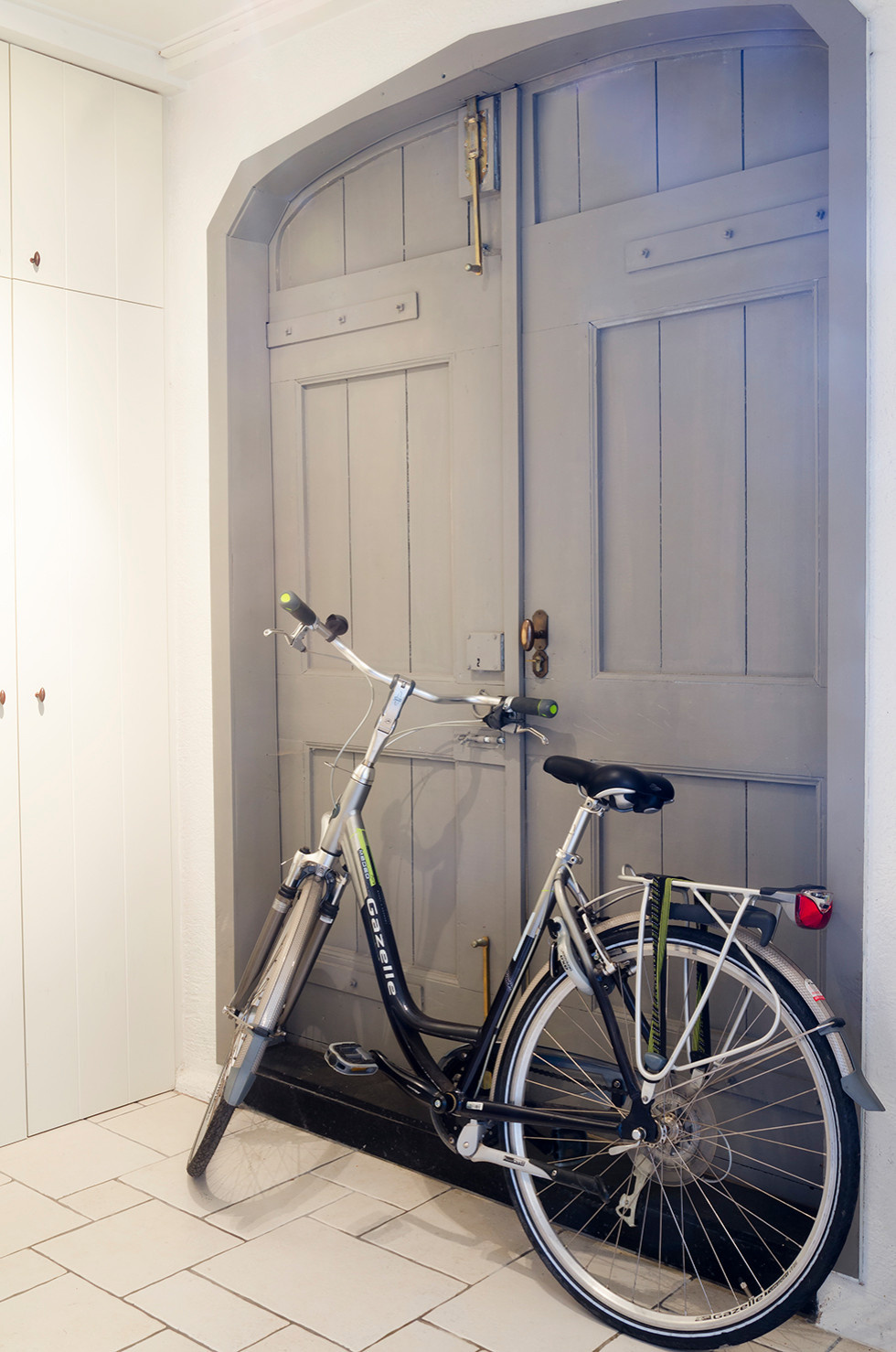 Houzz Нидерланды: Как бельгийский стиль преобразил старинный коттедж