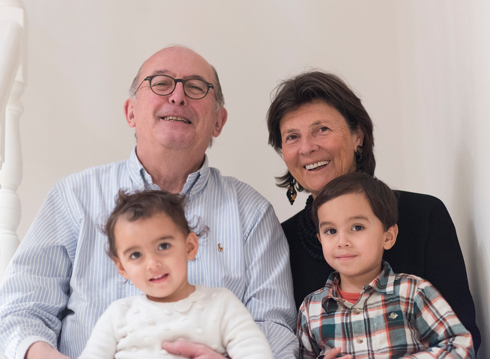 Houzz Нидерланды: Как бельгийский стиль преобразил старинный коттедж