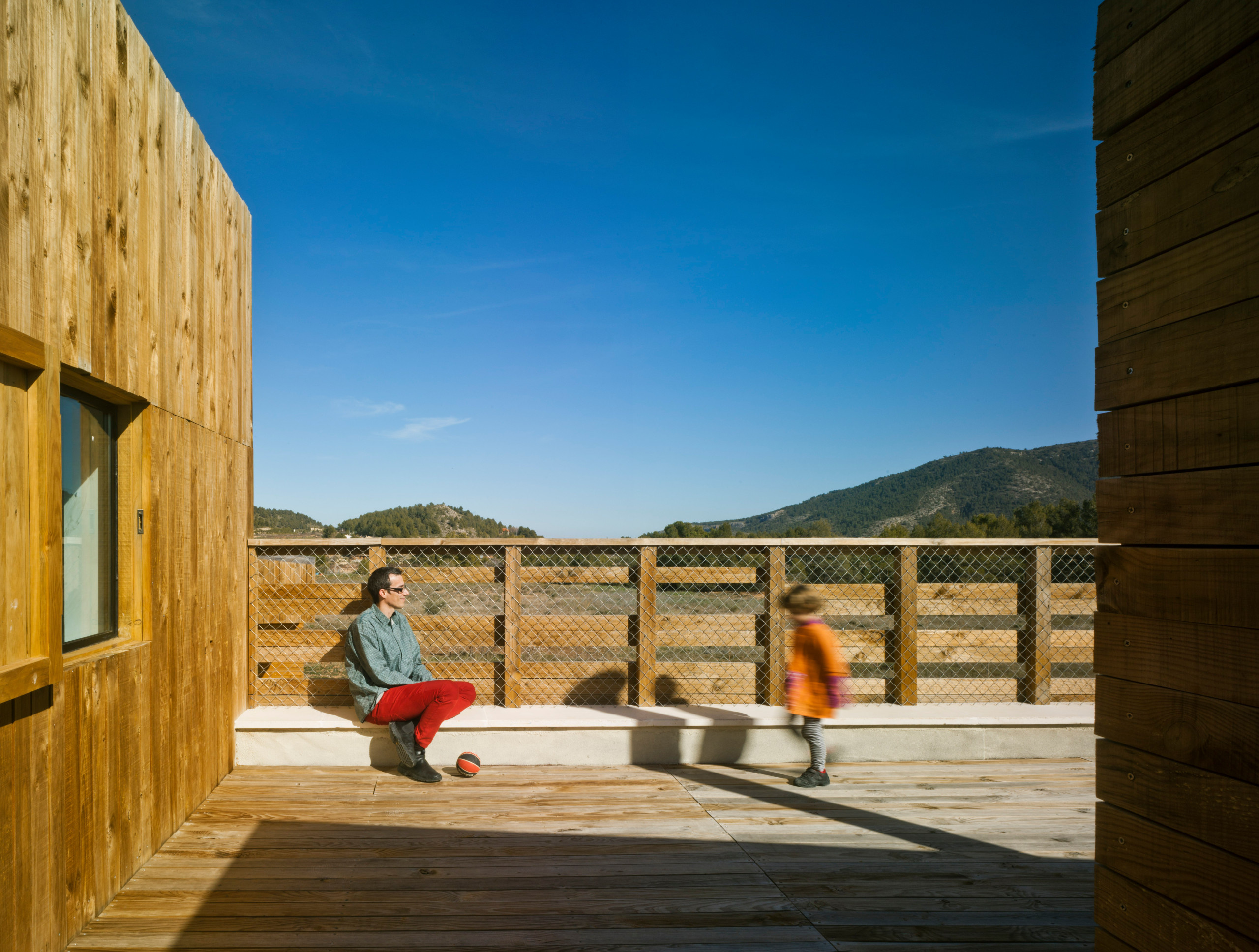 Houzz Испания: Дом для 11 человек — трех сестер и их семей